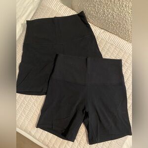 Lululemon align shorts 6”